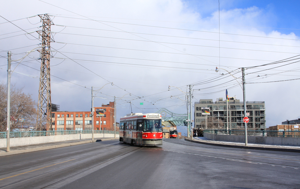 Toronto — Streetcar Properties