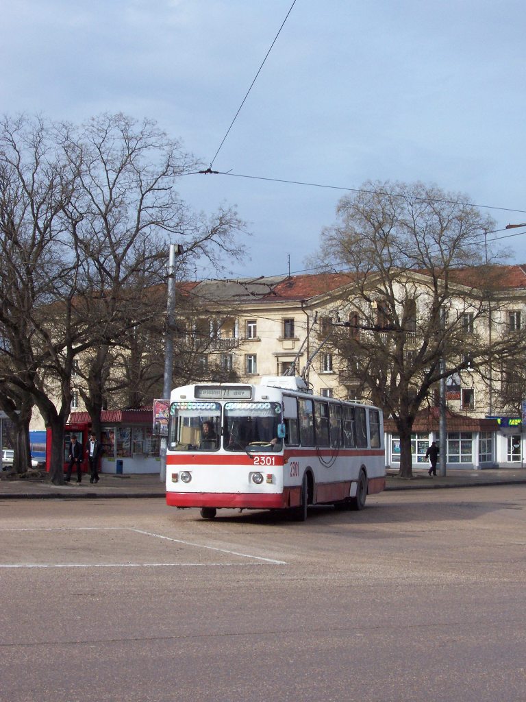 Sewastopol, ZiU-682V [V00] Nr. 2301