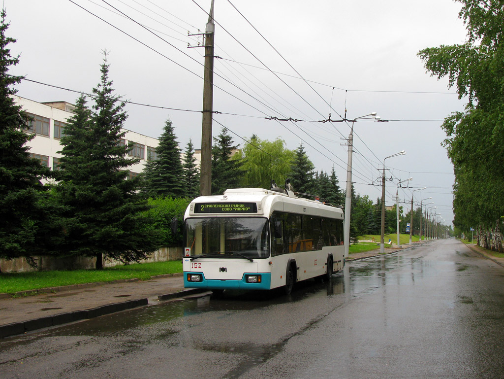 Витебск, БКМ 32102 № 152