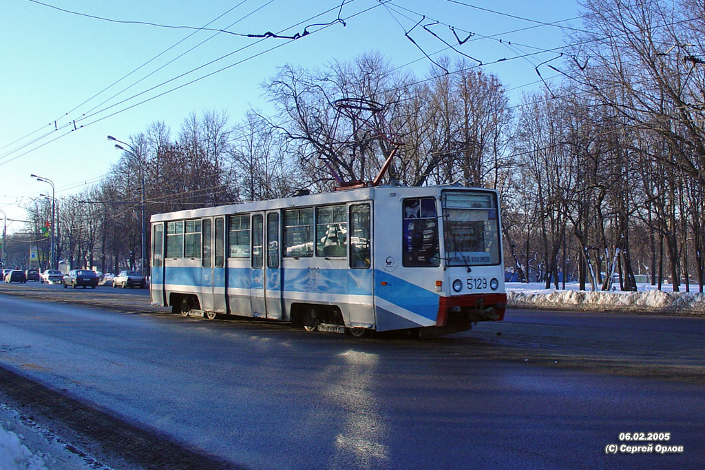 Moskwa, 71-608K Nr 5129