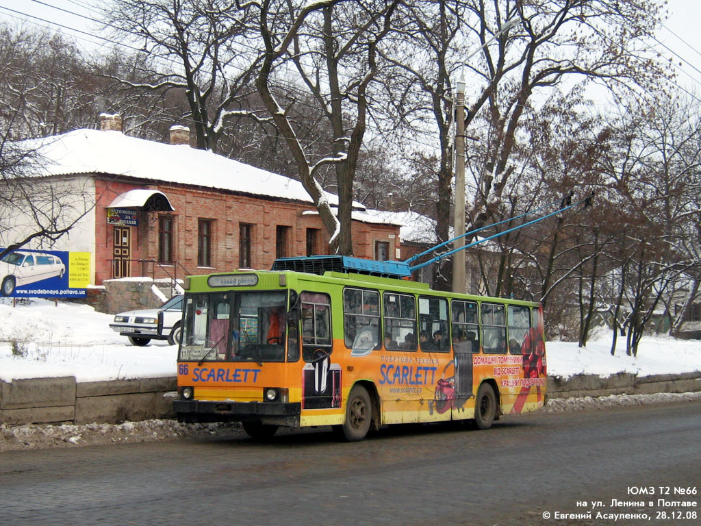 Poltava, YMZ T2 nr. 66