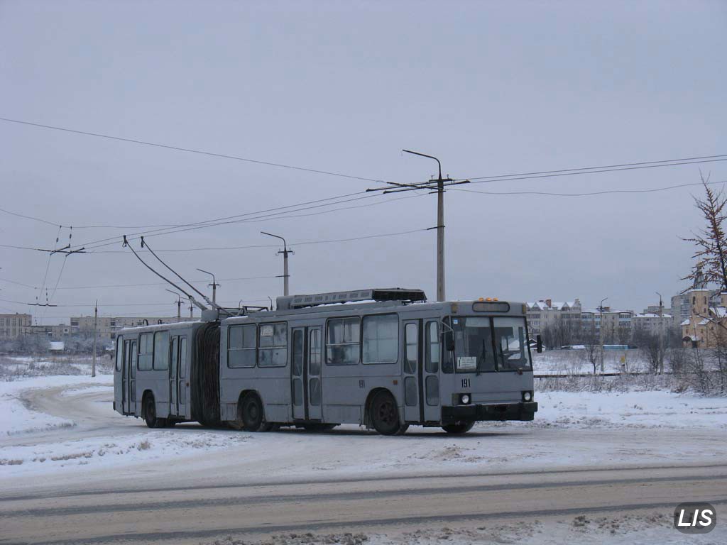 Lutsk, YMZ T1 № 191