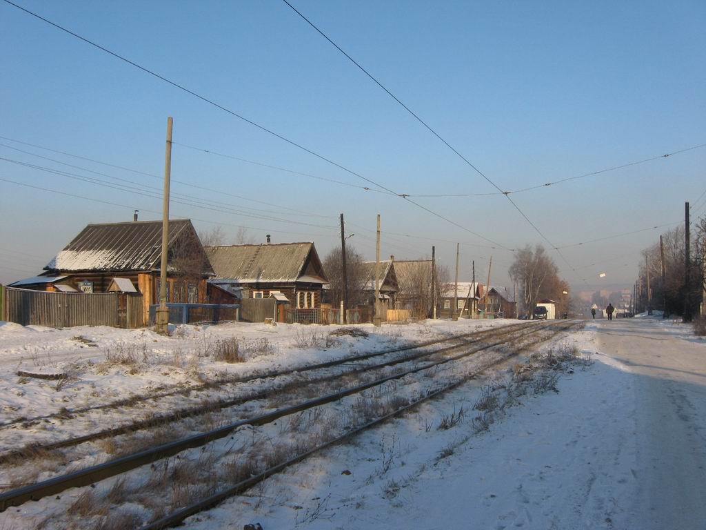 Іжевськ — Линии электротранспорта