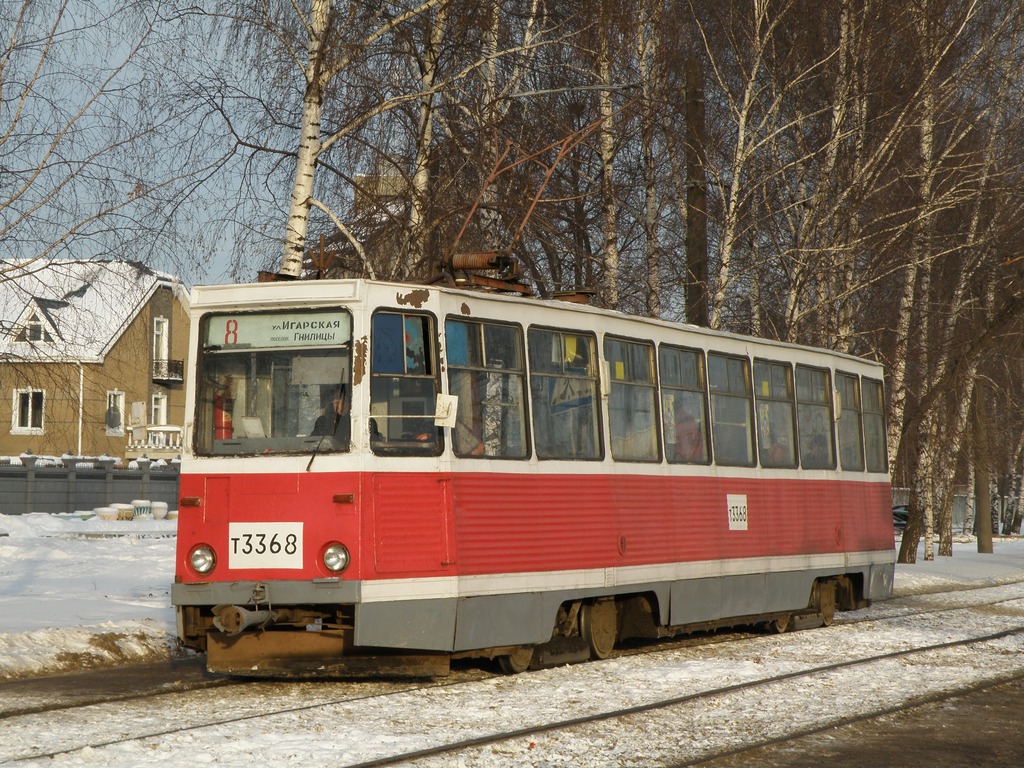 Nijni Novgorod, 71-605 (KTM-5M3) nr. 3368