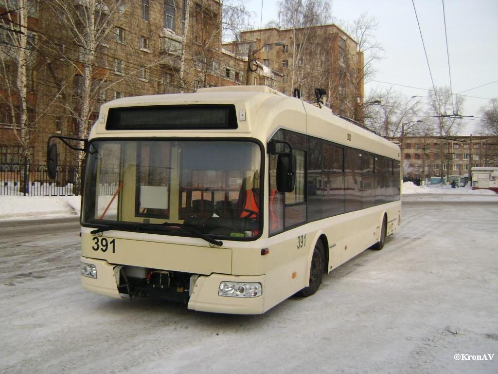 Томск, БКМ 321 № 391