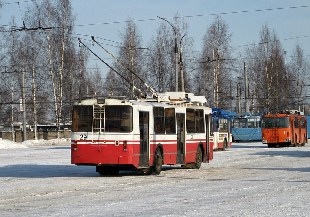 Rybinsk, ZiU-682 GOH Ivanovo N°. 29