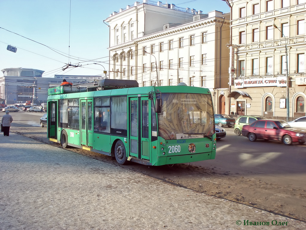 Kazan, Trolza-5265.00 “Megapolis” Nr 2060