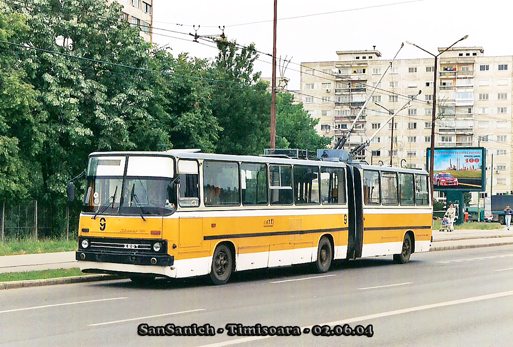Timișoara, Ikarus 280.93 N°. 9