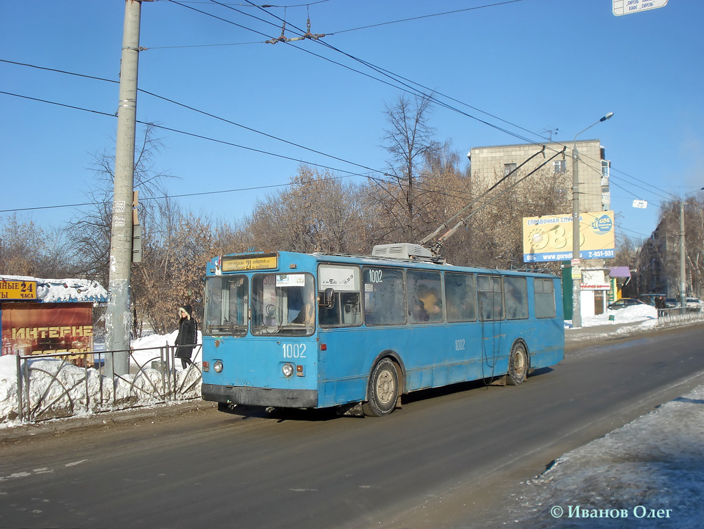 Kazany, ZiU-682V [V00] — 1002