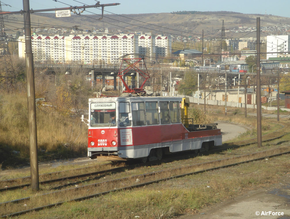 Saratov, 71-605 (KTM-5M3) # СП-2002
