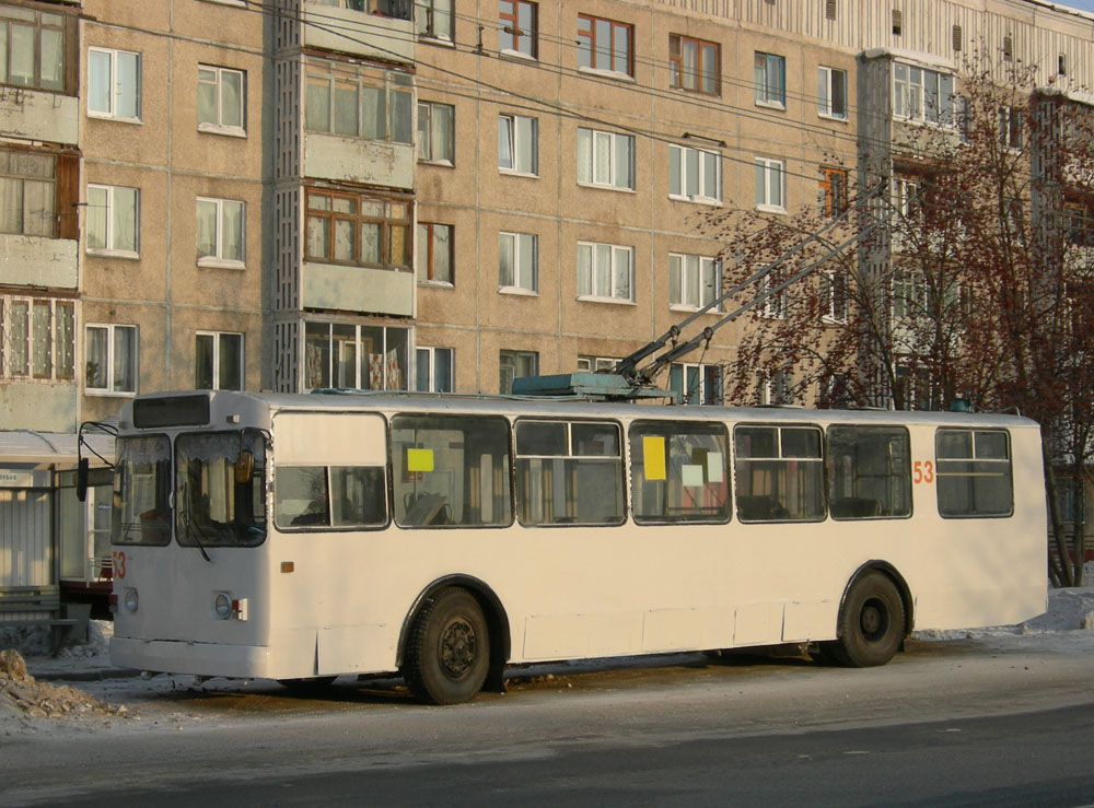 Kemerovo, ZiU-682V-012 [V0A] č. 53