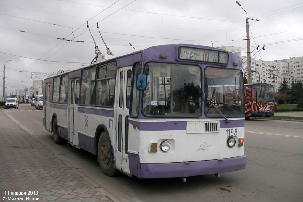 Sevastopol, ZiU-682G [G00] № 1188
