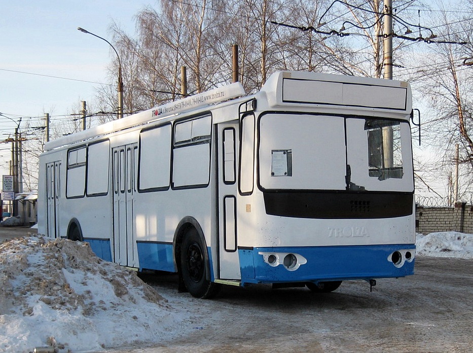 Rybinsk, ZiU-682G-016-* (mod. 2009) Nr. 12