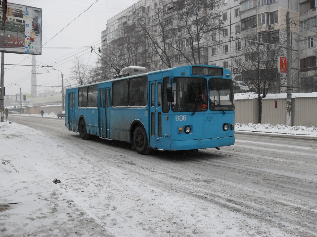 Odesa, ZiU-682V [V00] nr. 606
