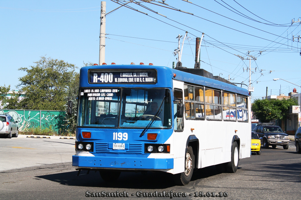 Гвадалахара, MASA S500T № 1199