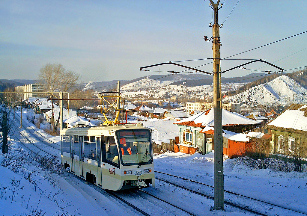 Zlatoust, 71-619KT nr. 46