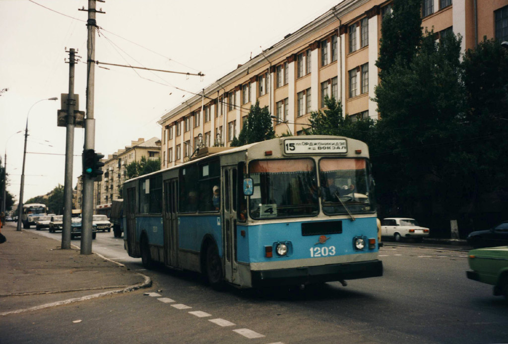Saratov, ZiU-682G [G00] Nr 1203
