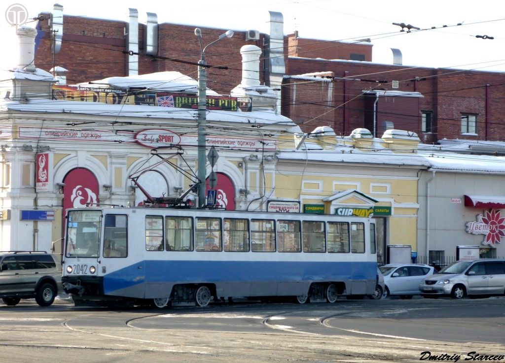 Cseljabinszk, 71-608K — 2042