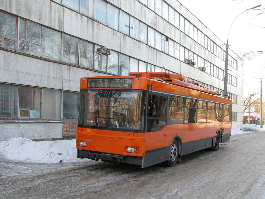 Tolyatti, Trolza-5275.07 “Optima” № 2477; Tolyatti — New trolleybus 2010
