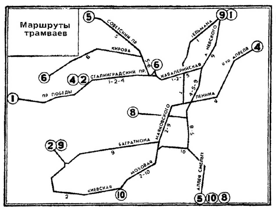 Kaliningrad — Maps
