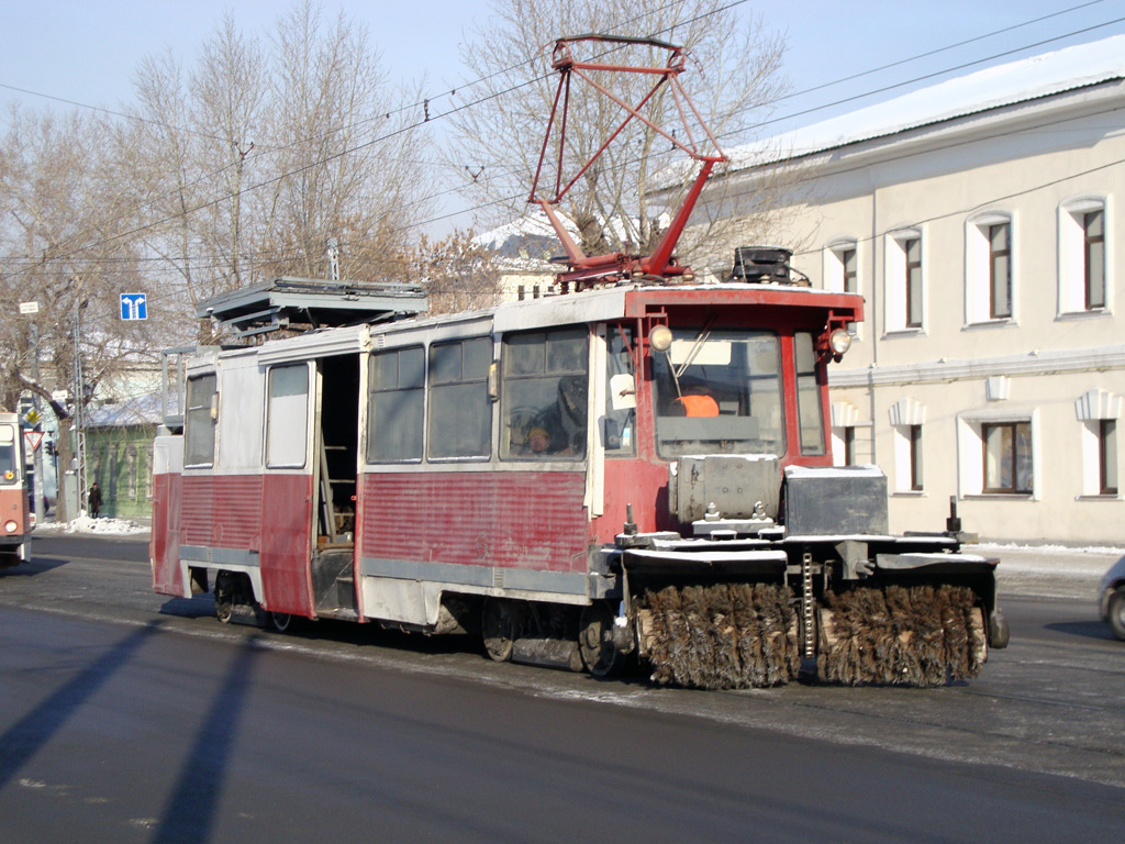 Cseljabinszk, 71-605 (KTM-5M3) — 501