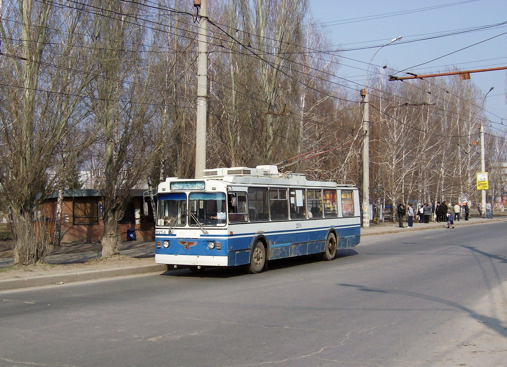 Tolyatti, ZiU-682G-017 [G0H] № 3374