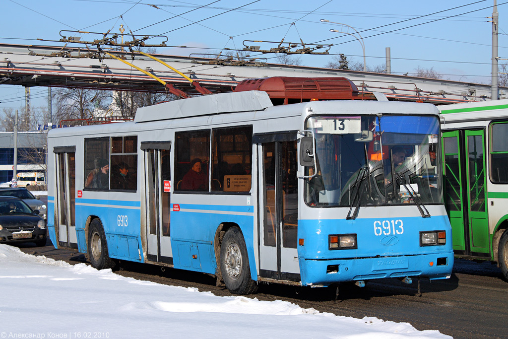 Moscow, BTZ-52761R # 6913