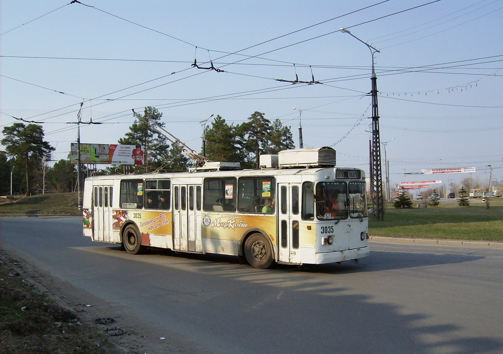 Tolyatti, ZiU-682V-012 [V0A] № 3035