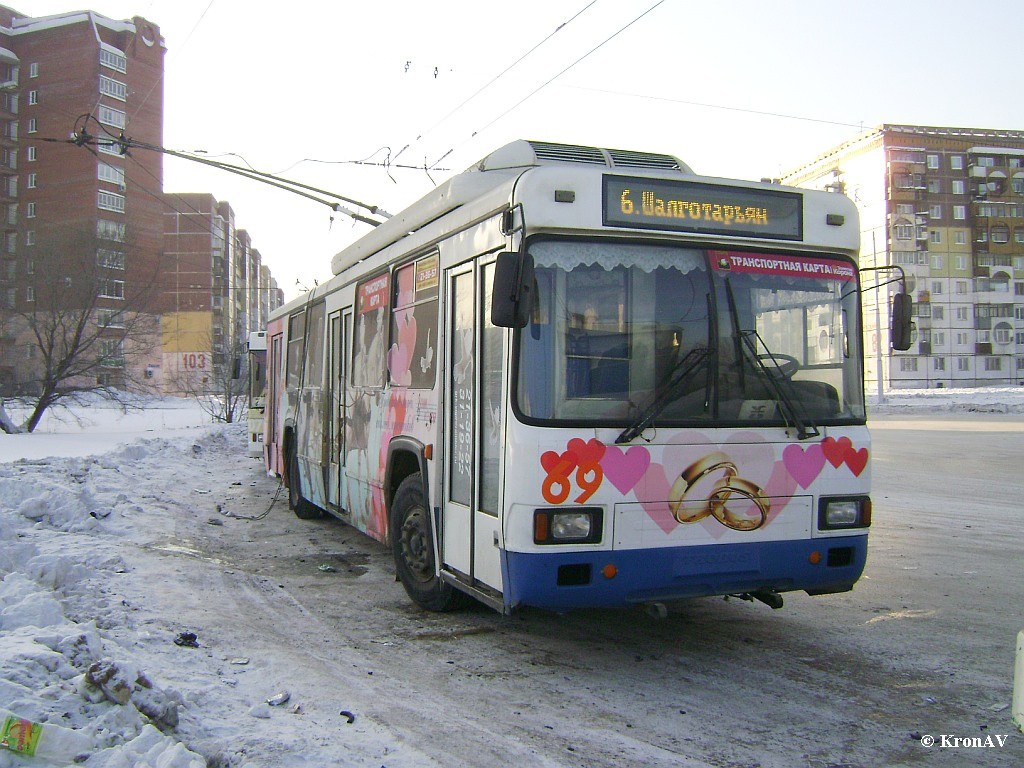 Kemerovo, BTZ-52761T # 69