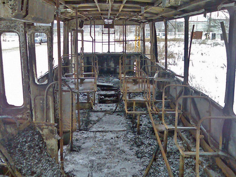 Saransk, AKSM 101A č. 2002; Saransk — Passenger Cabins