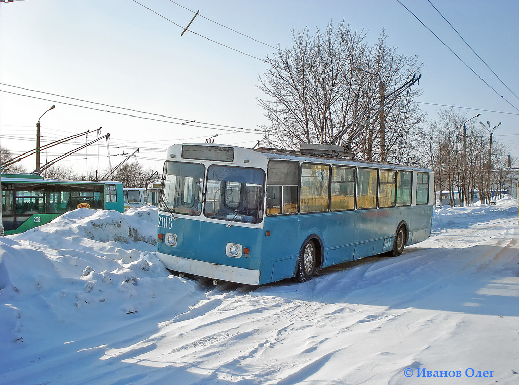 Kazan, ZiU-682V [V00] № 2186