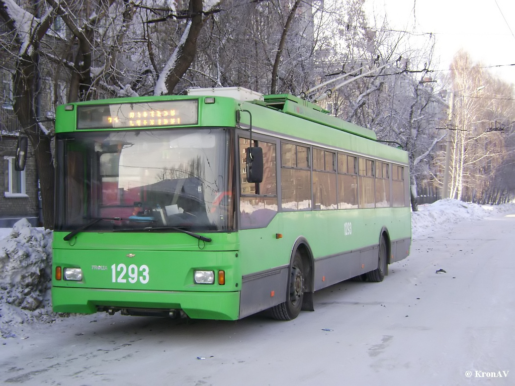 Новасібірск, Тролза-5275.06 «Оптима» № 1293