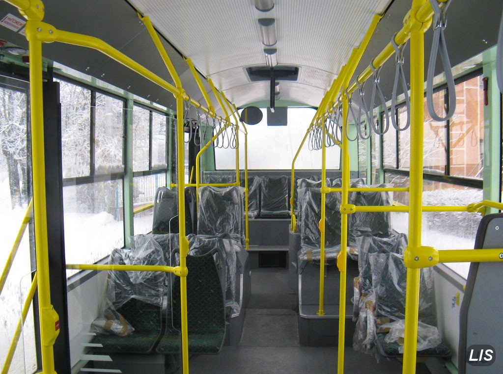 Crimean trolleybus, Bogdan T70115 # 310; Lutsk — New Bogdan trolleybuses