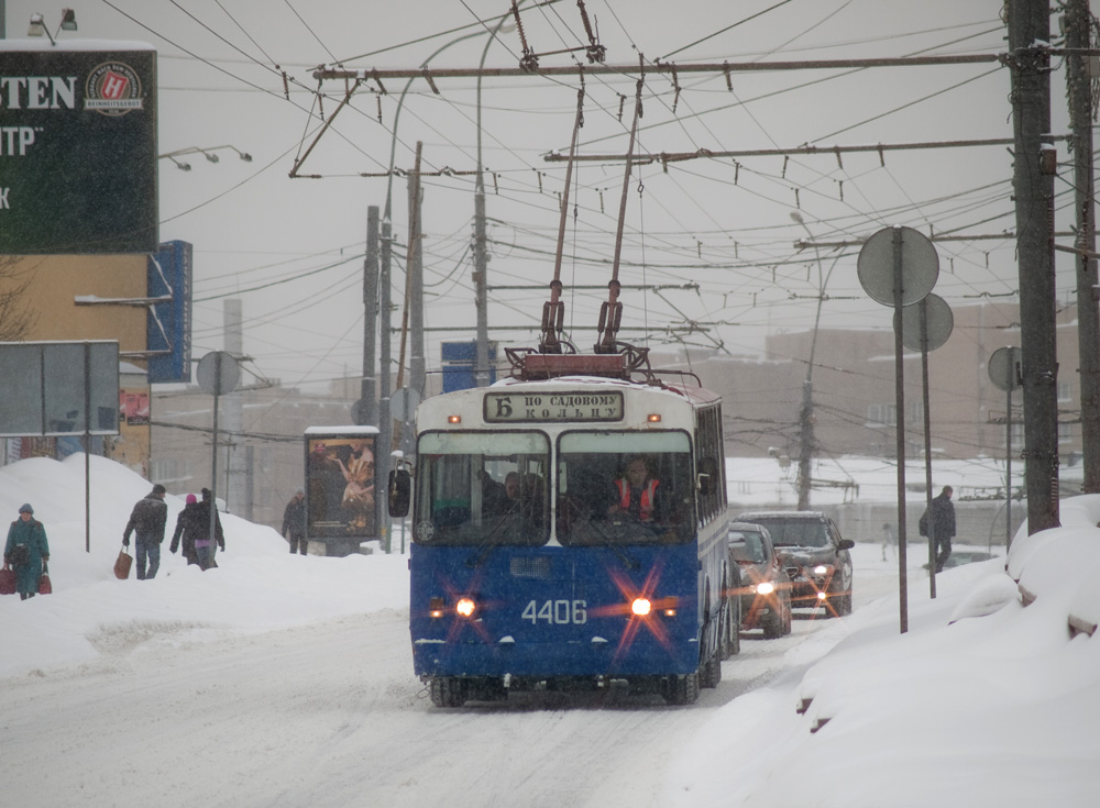 Москва, ЗиУ-682Г-012 [Г0А] № 4406