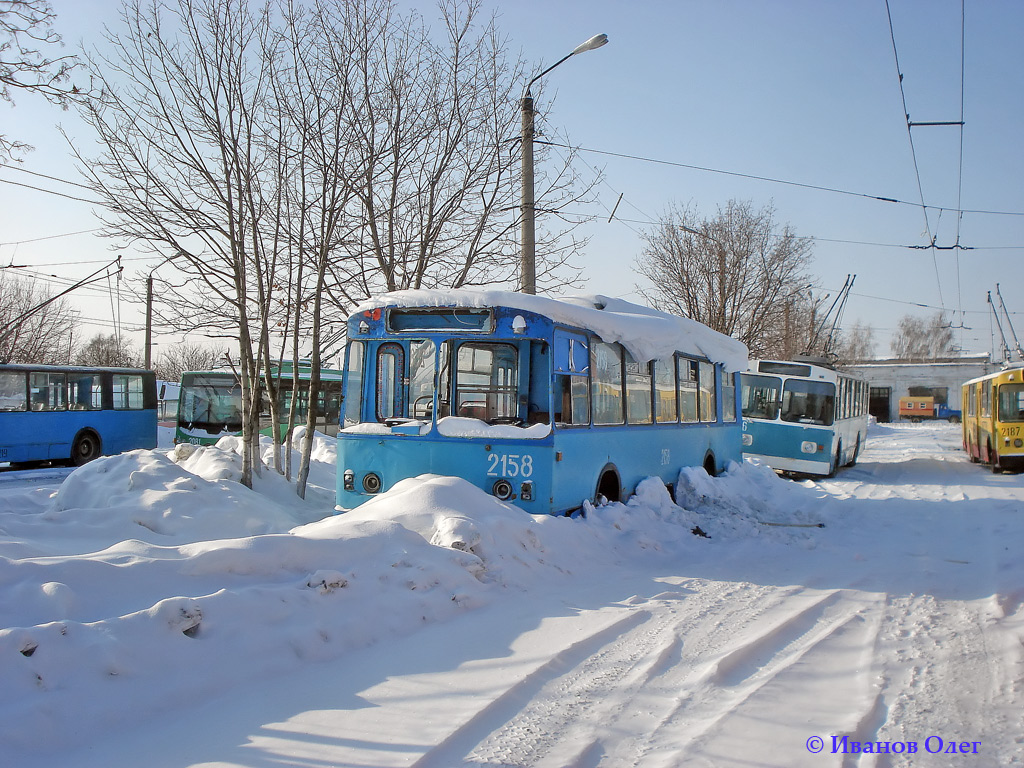 Kazan, ZiU-682V [V00] nr. 2158