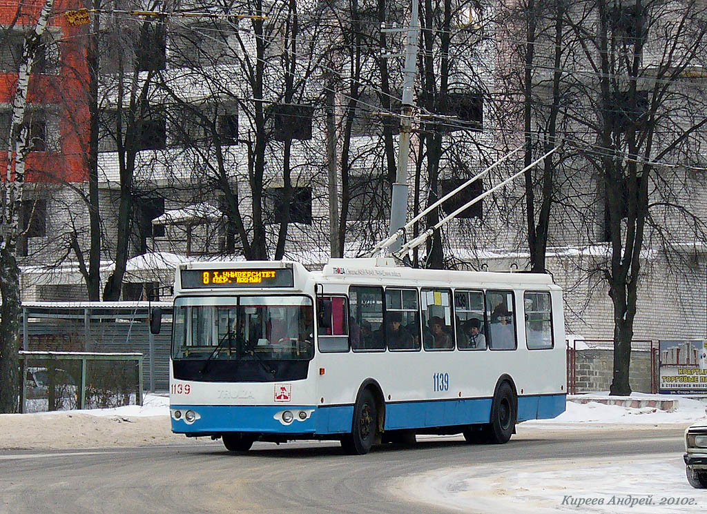 Oryol, ZiU-682G-016.05 № 1139