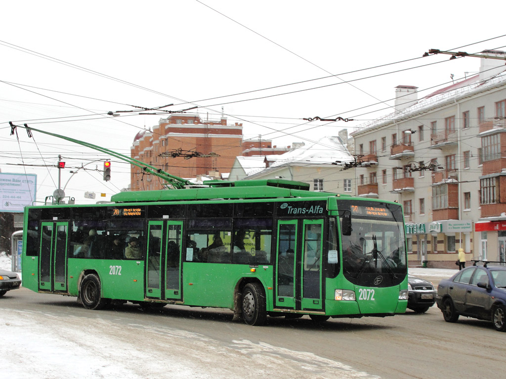 Kazan, VMZ-5298.01 “Avangard” # 2072