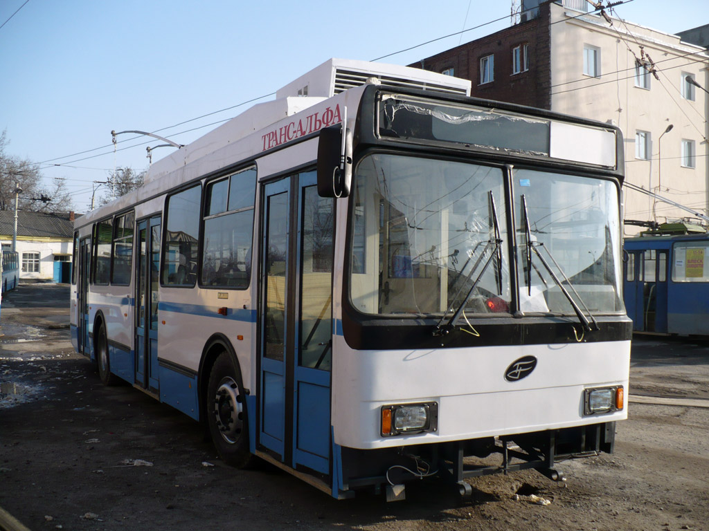 Таганрог, ВМЗ-52981 № 102; Таганрог — Новые троллейбусы