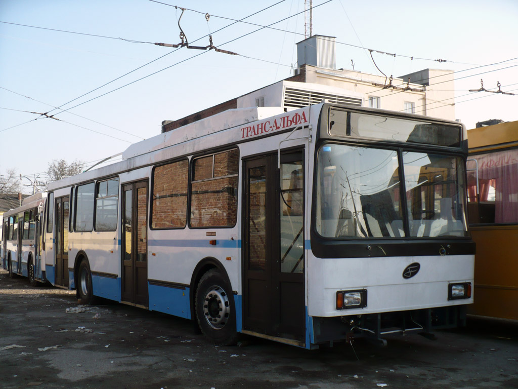 Taganrog, VMZ-52981 nr. 101; Taganrog — New trolleybuses