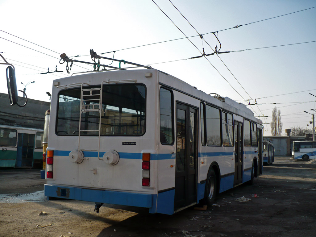 Таганрог, ВМЗ-52981 № 101; Таганрог — Новые троллейбусы