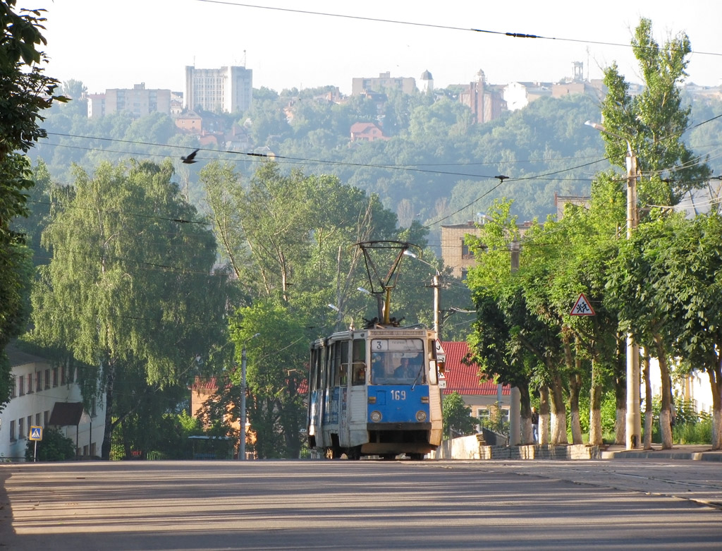 Смоленск, 71-605 (КТМ-5М3) № 169