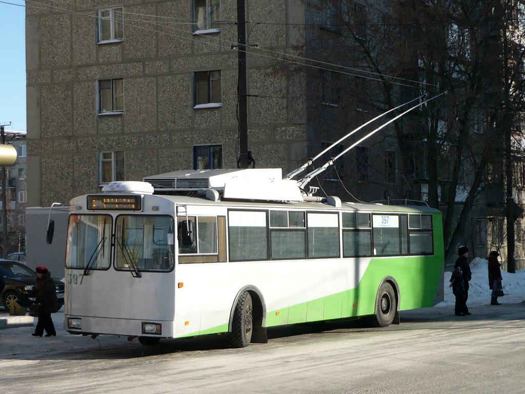 Yekaterinburg, ST-6217 č. 397