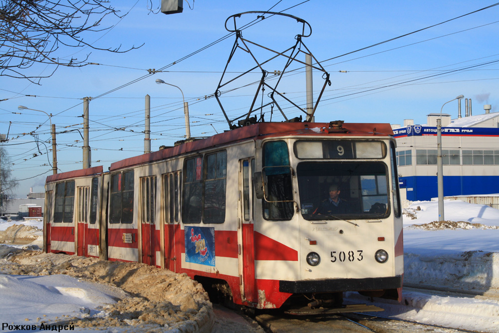 Санкт-Петербург, 71-147К (ЛВС-97К) № 5083