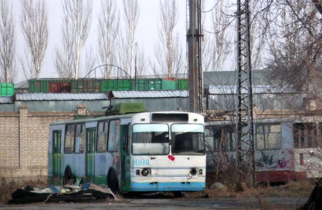 Biszkek, ZiU-682V Nr 1008