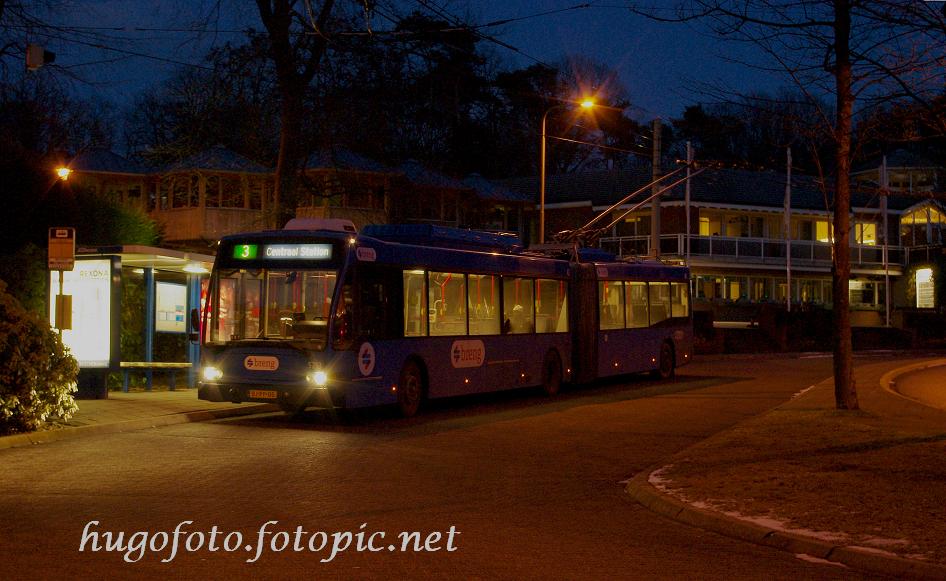 Арнем, Berkhof Premier AT18 № 5213