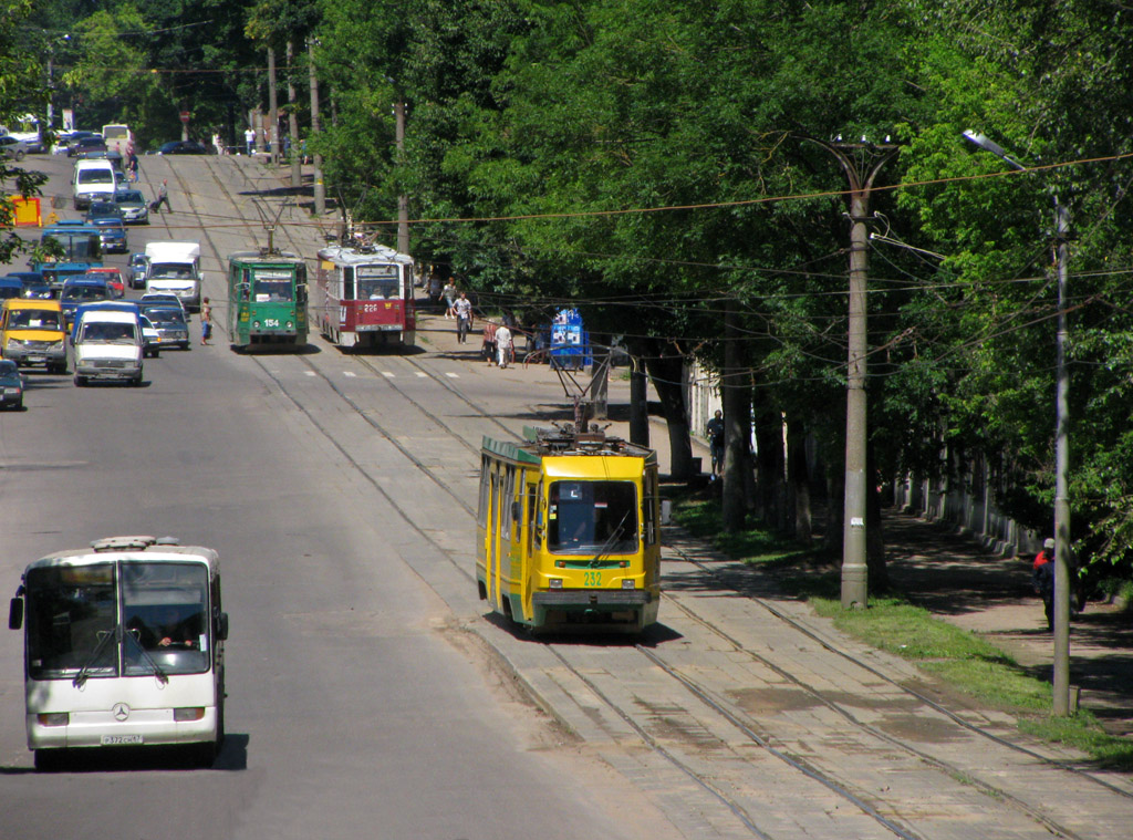 Smolensk, 71-134K (LM-99K) nr. 232; Smolensk — Miscellaneous photos