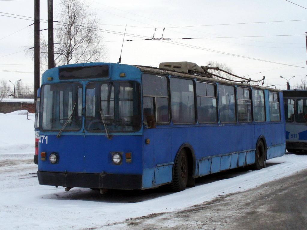 Kirov, ZiU-682V [V00] № 471
