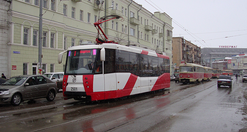 Nizhny Novgorod, 71-153 (LM-2008) № 2501