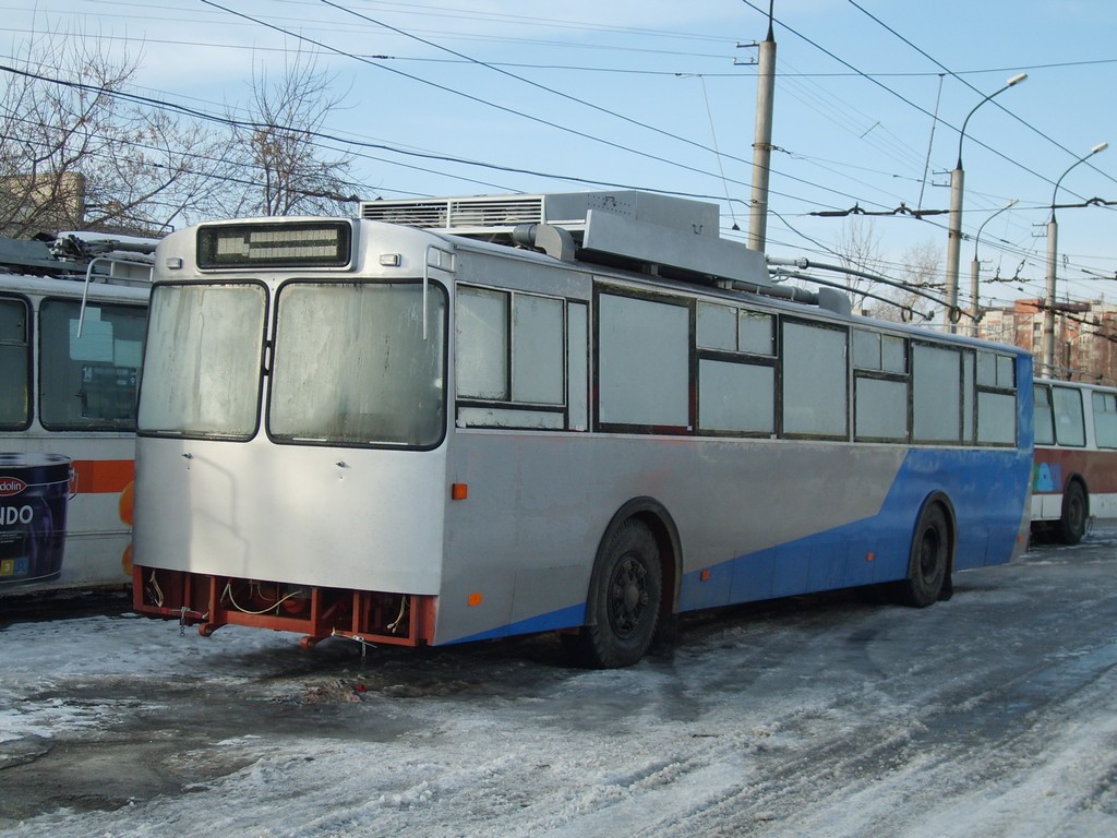 Рубцовск, СТ-682Г № 125