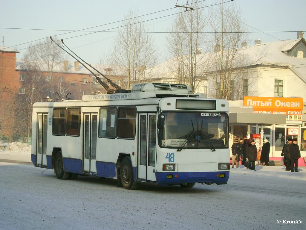 Leninsk-Kuznetskiy, BTZ-52761R — 48